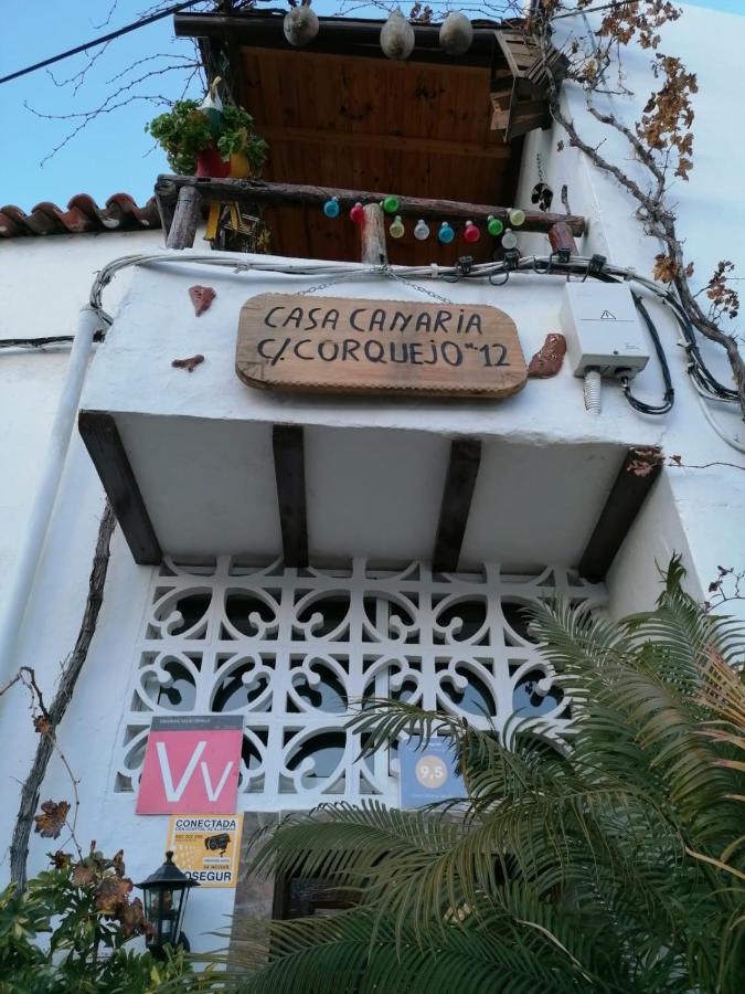 Casa Canaria Tejeda Tejeda  Exterior photo